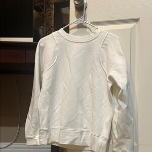 Lululemon sweatshirt